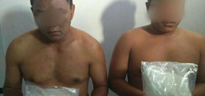  Bandara SSK II Pekanbaru Gagalkan Penyelundupan 2 Kg Sabu 